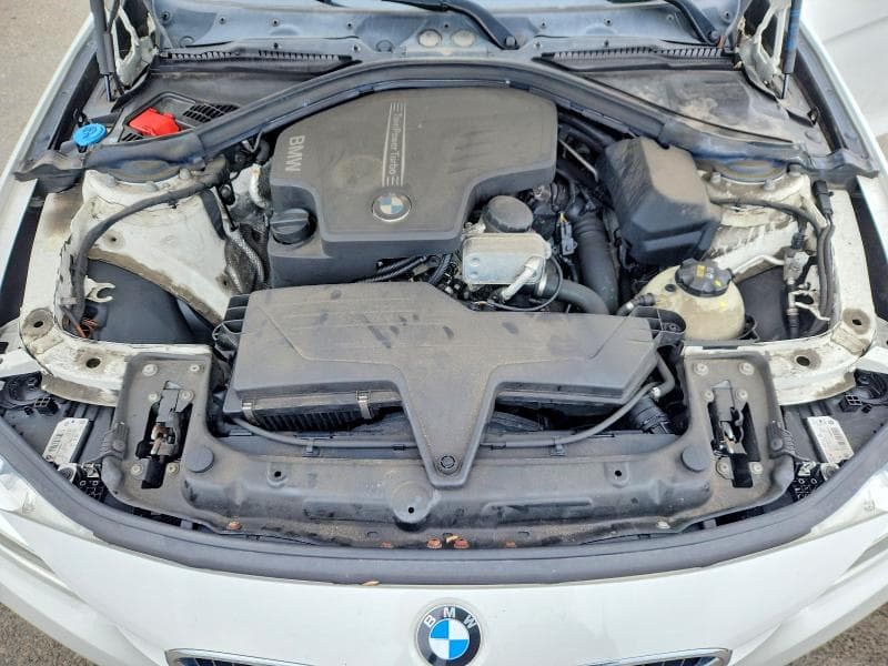 2018 BMW 320 XI 11
