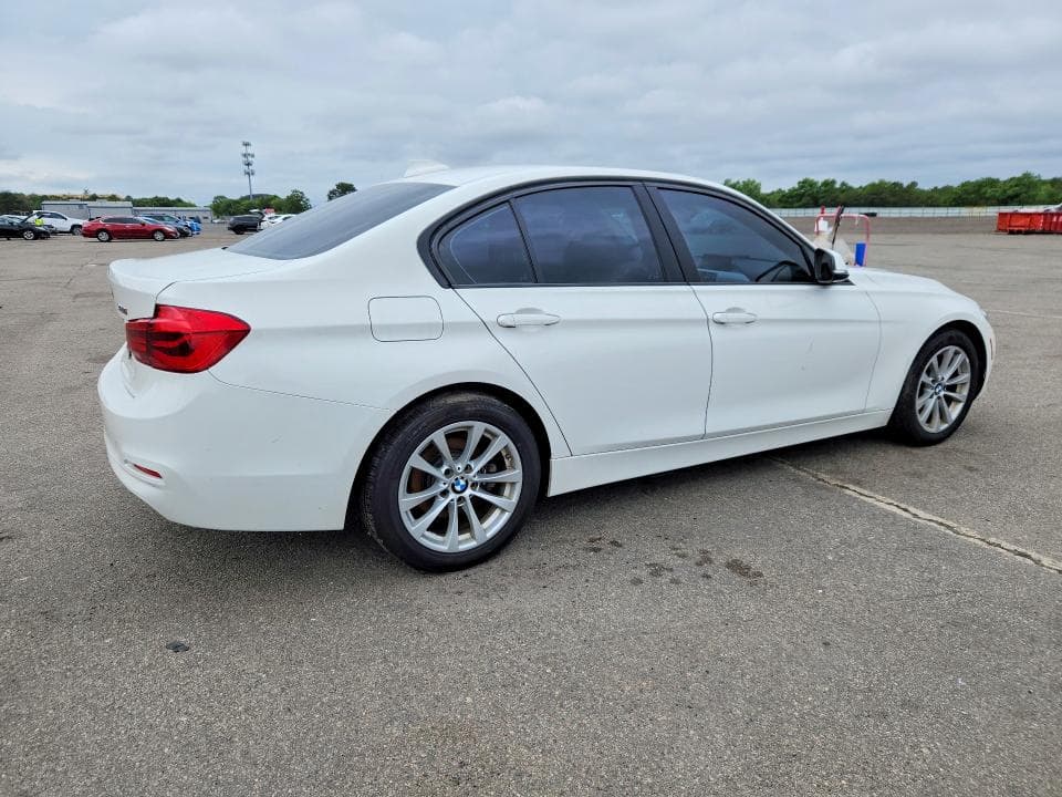 2018 BMW 320 XI 3