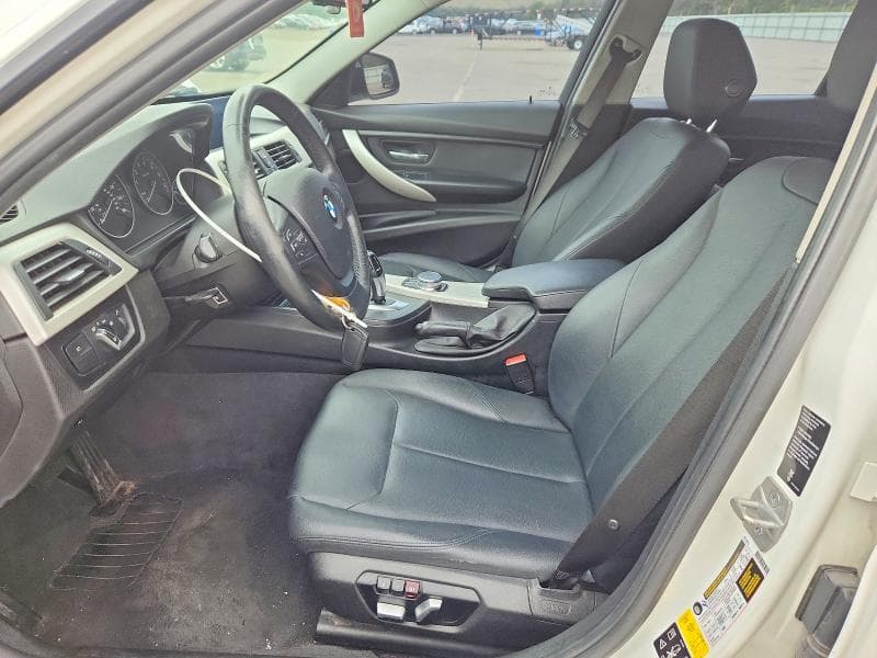 2018 BMW 320 XI 7