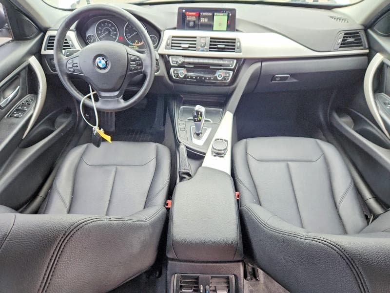 2018 BMW 320 XI 8