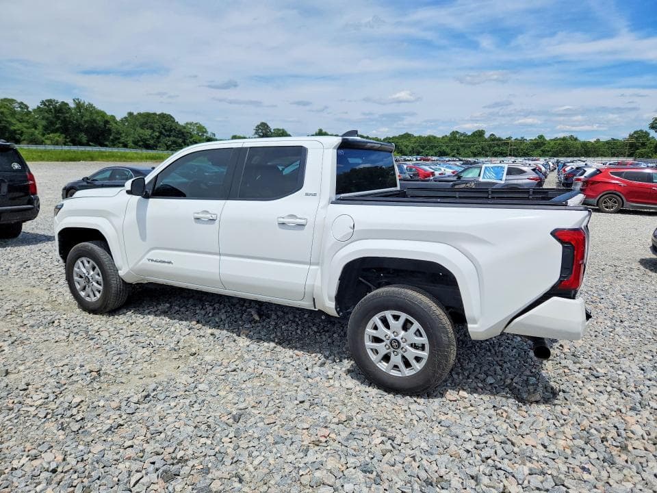 2024 TOYOTA TACOMA SR5 2