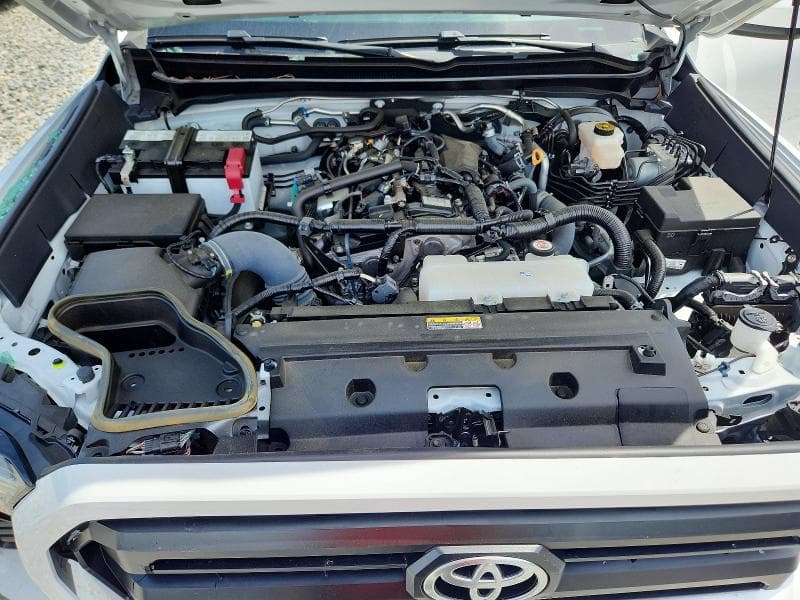 2024 TOYOTA TACOMA SR5 11