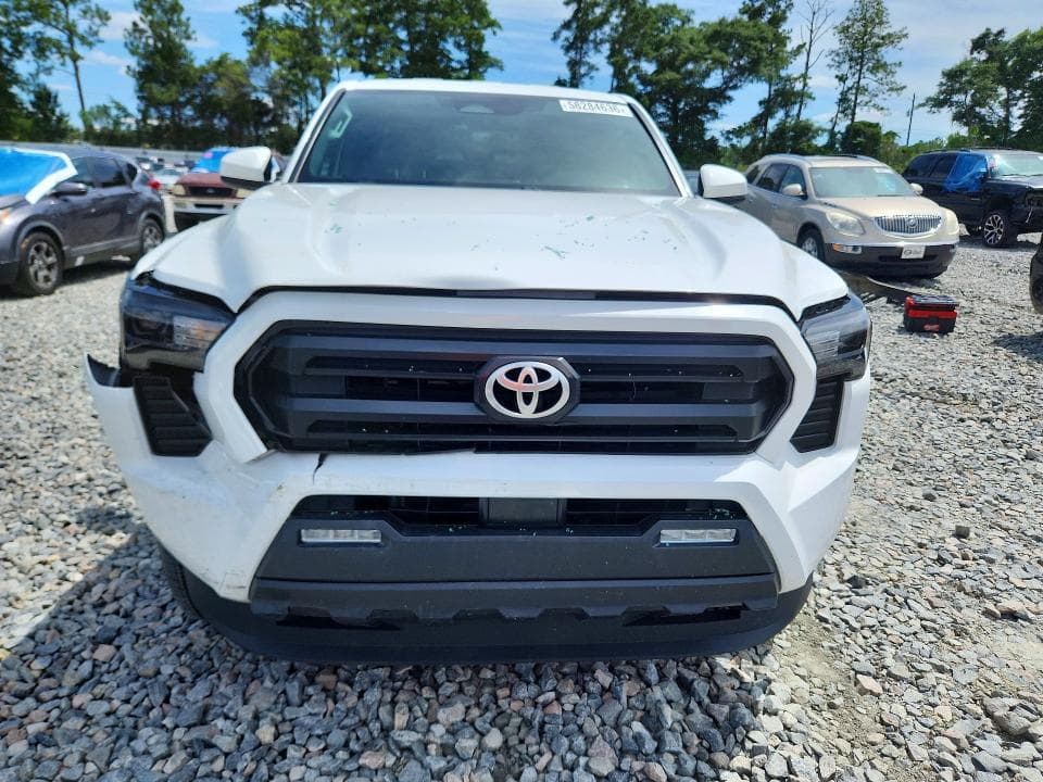 2024 TOYOTA TACOMA SR5 5