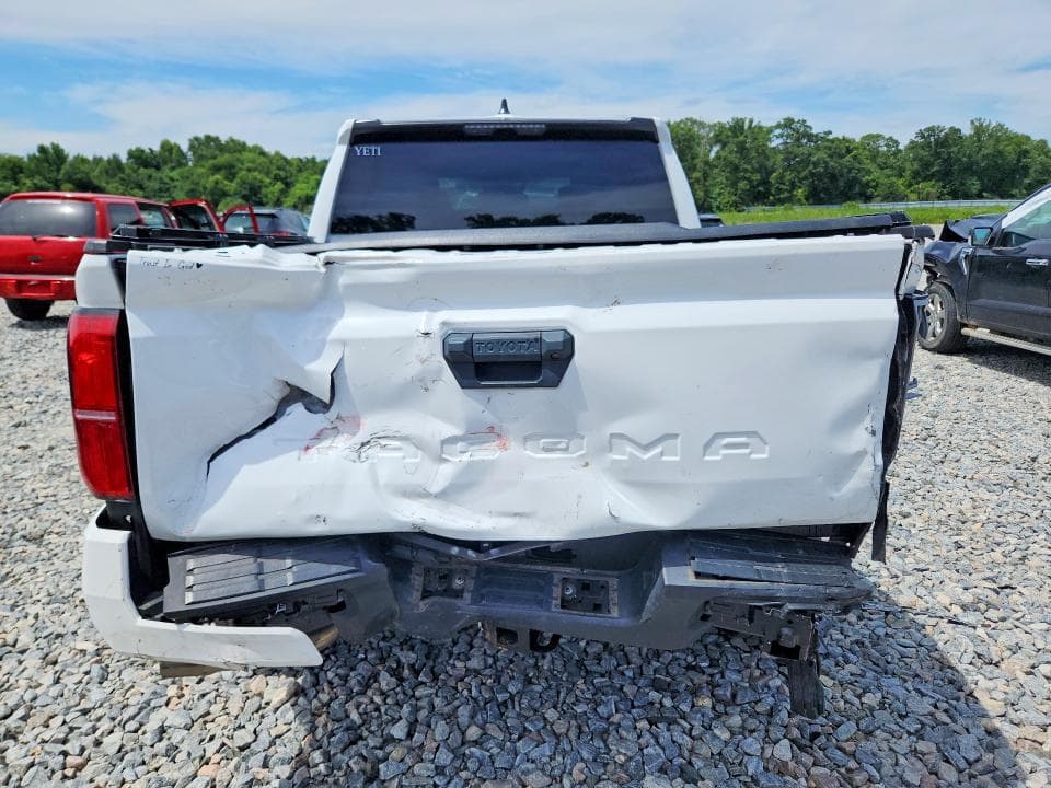 2024 TOYOTA TACOMA SR5 6
