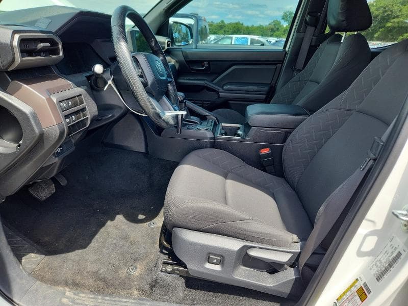 2024 TOYOTA TACOMA SR5 7