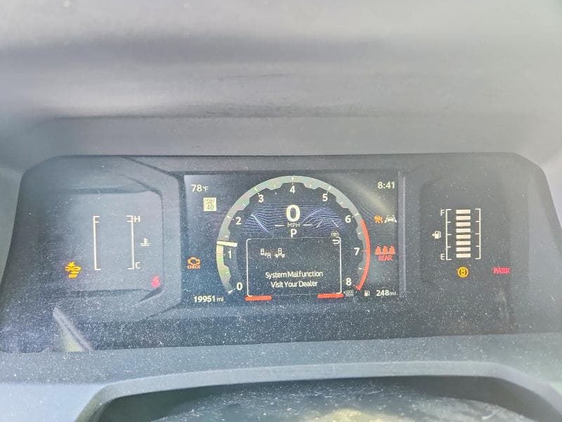 2024 TOYOTA TACOMA SR5 9