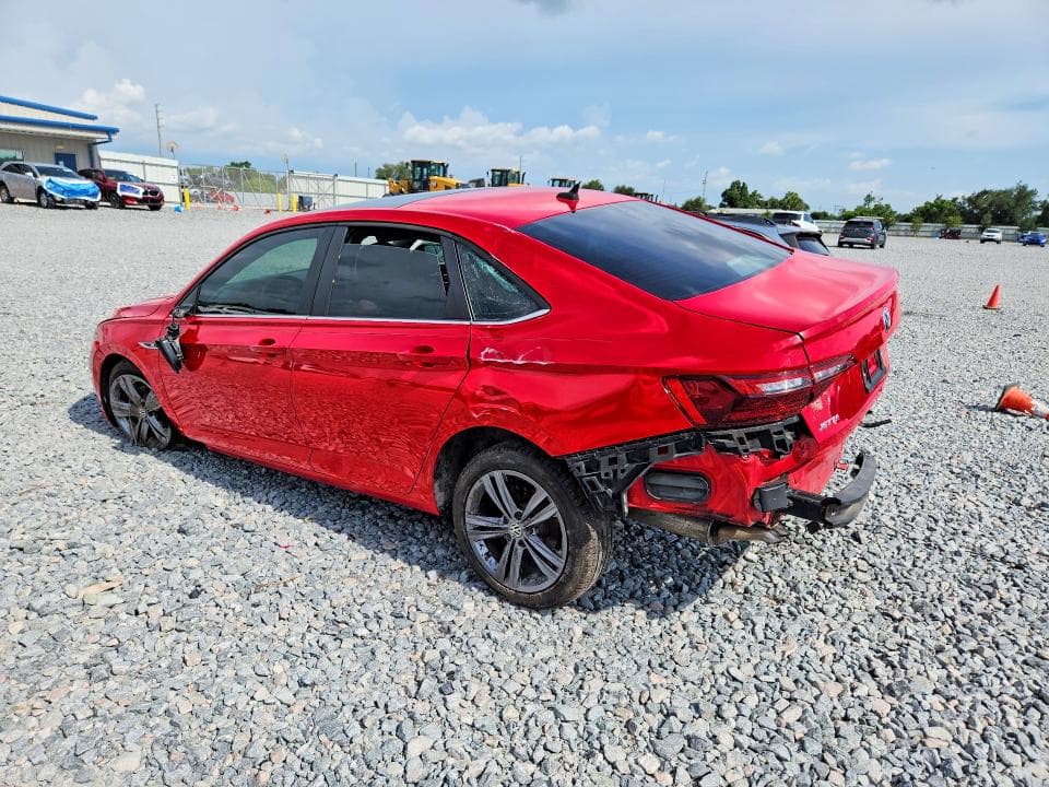2020 VOLKSWAGEN JETTA 2