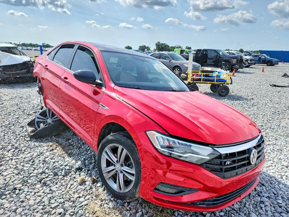 2020 VOLKSWAGEN JETTA 4