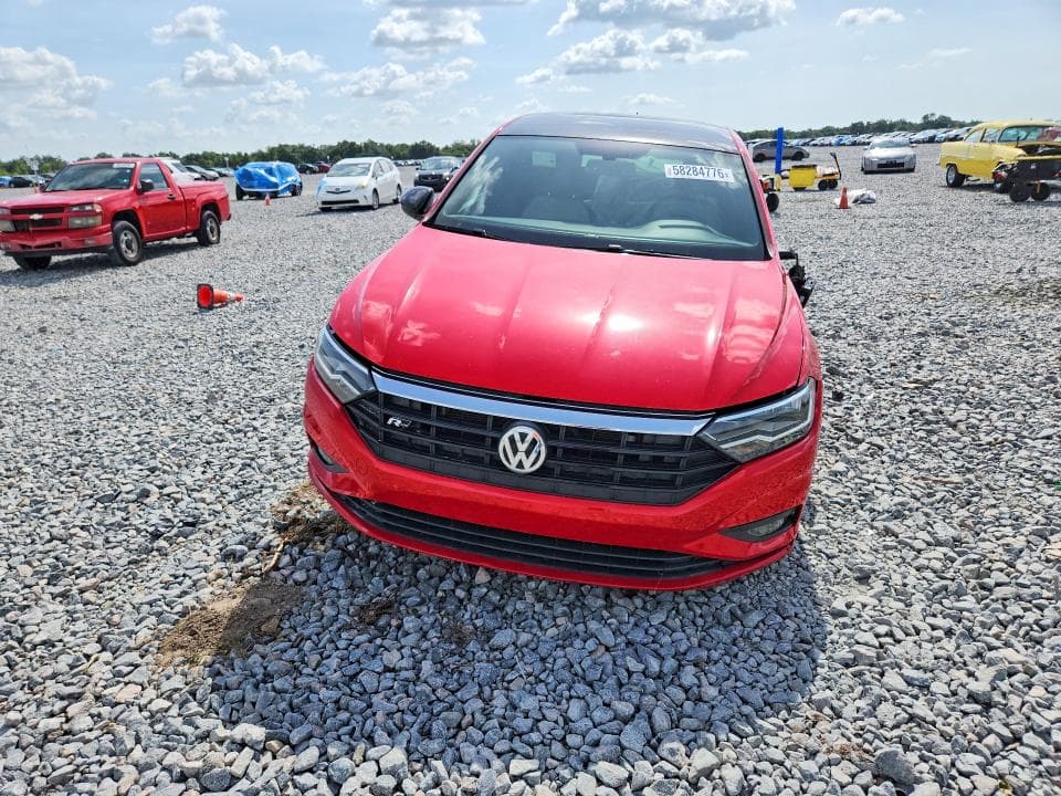 2020 VOLKSWAGEN JETTA 5