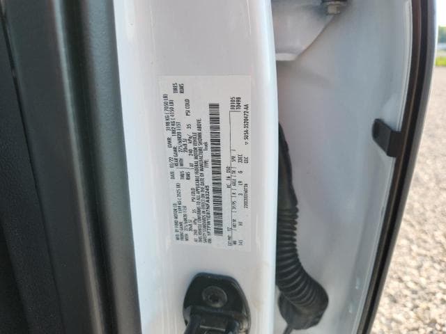 2022 FORD F150 SUPERCREW SUPERCREW 13