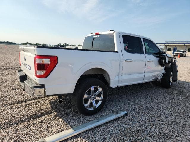 2022 FORD F150 SUPERCREW SUPERCREW 3