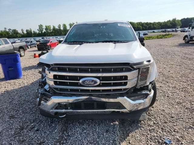 2022 FORD F150 SUPERCREW SUPERCREW 5