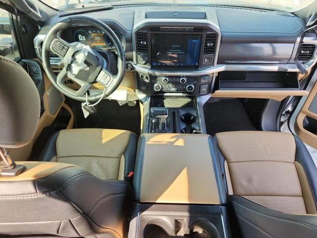 2022 FORD F150 SUPERCREW SUPERCREW 8