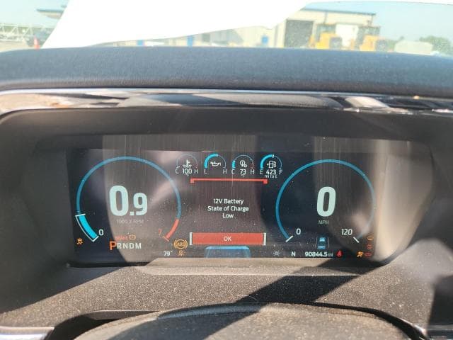 2022 FORD F150 SUPERCREW SUPERCREW 9