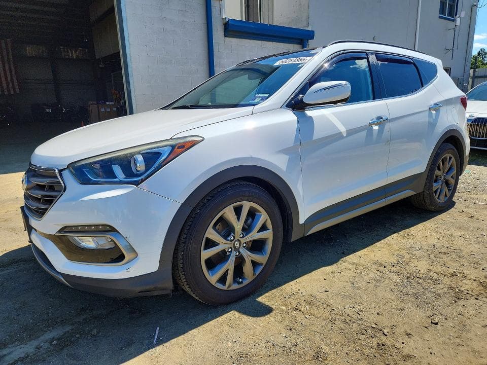 2017 HYUNDAI SANTA FE SPORT 2.0T ULTIMATE - 1