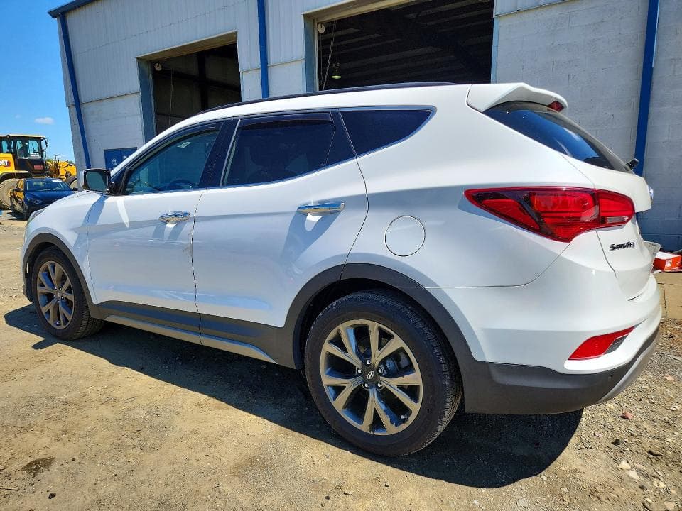 2017 HYUNDAI SANTA FE SPORT 2.0T ULTIMATE 2