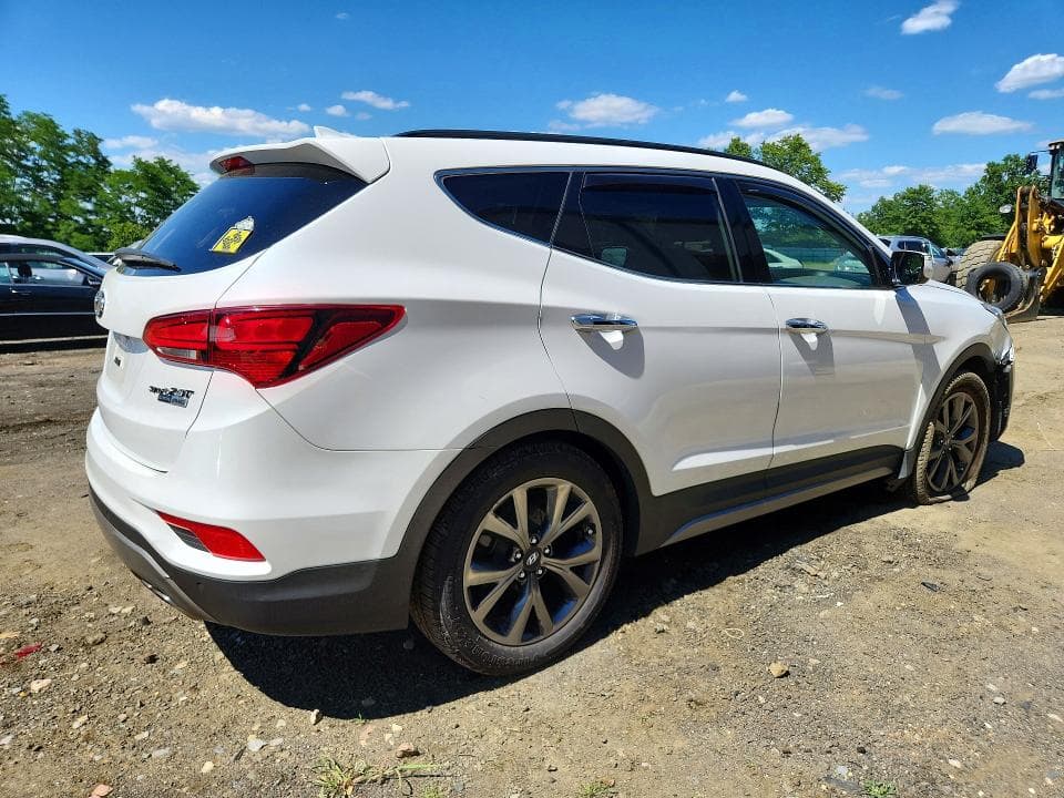 2017 HYUNDAI SANTA FE SPORT 2.0T ULTIMATE 3