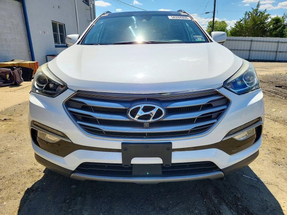 2017 HYUNDAI SANTA FE SPORT 2.0T ULTIMATE 5