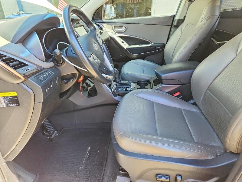 2017 HYUNDAI SANTA FE SPORT 2.0T ULTIMATE 7