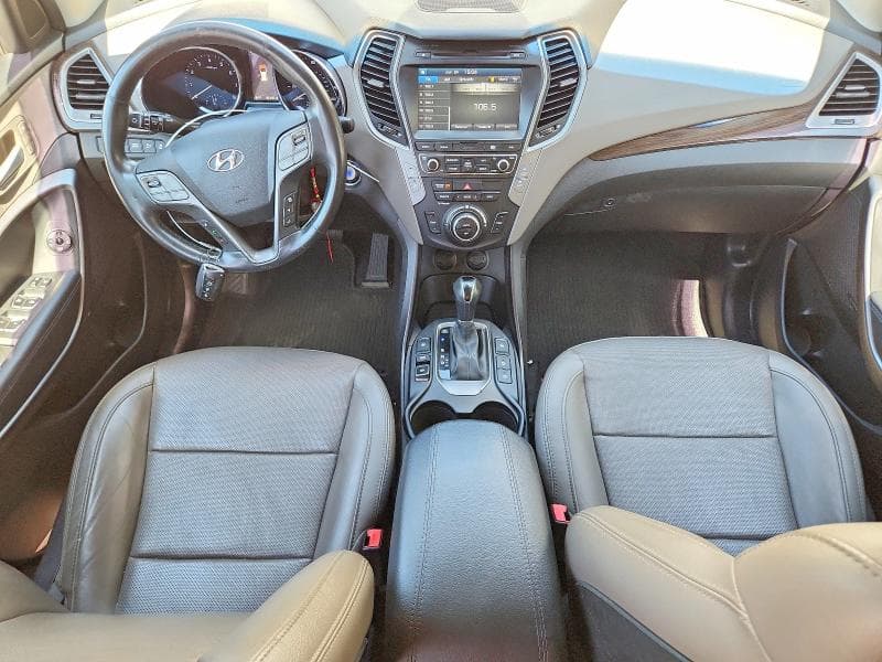 2017 HYUNDAI SANTA FE SPORT 2.0T ULTIMATE 8