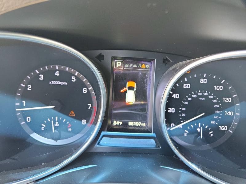2017 HYUNDAI SANTA FE SPORT 2.0T ULTIMATE 9