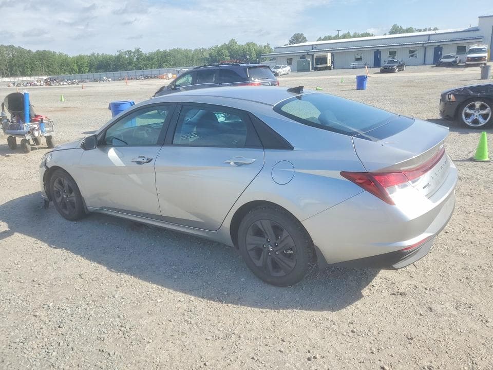 2022 HYUNDAI ELANTRA SEL 2