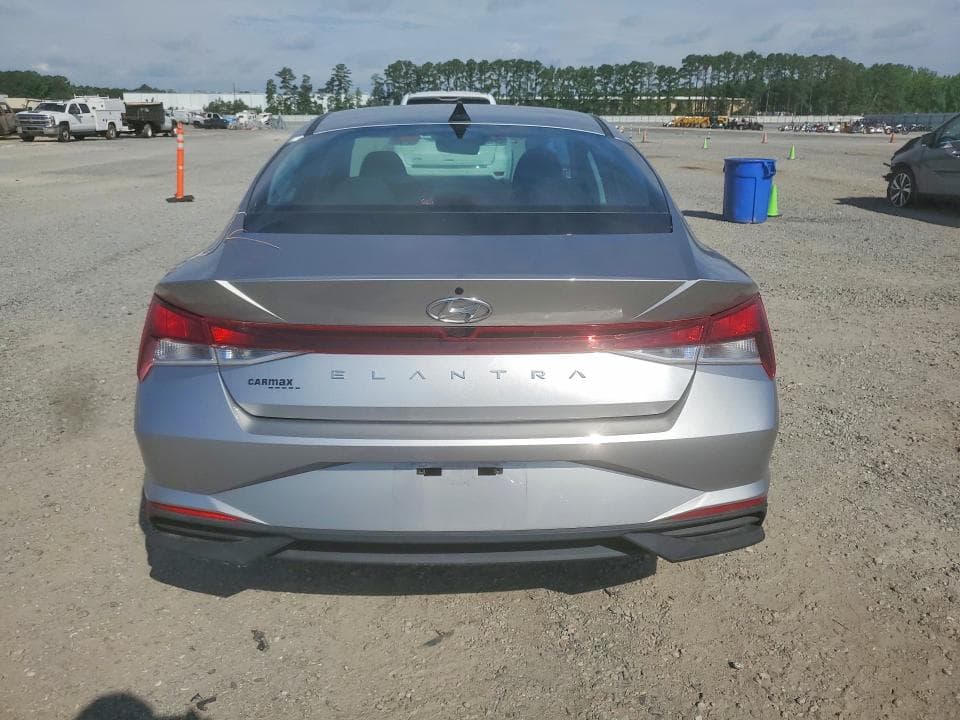 2022 HYUNDAI ELANTRA SEL 6