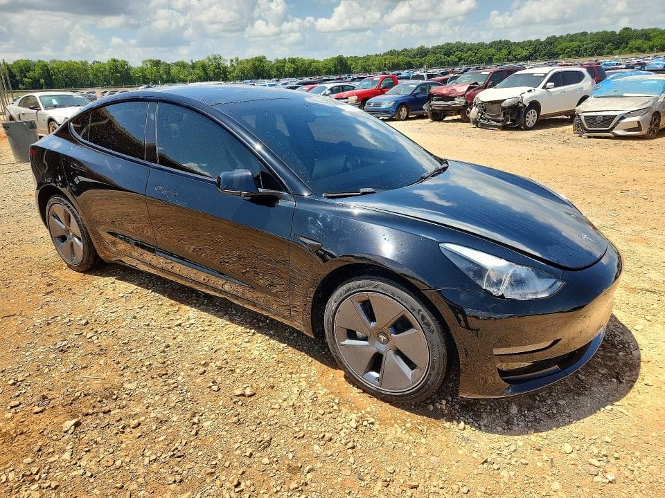 2023 TESLA MODEL 3 4