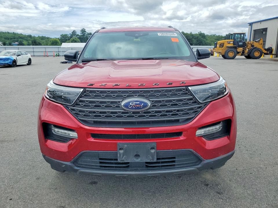 2023 FORD EXPLORER XLT 5