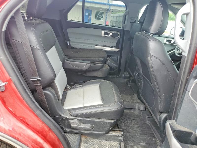 2023 FORD EXPLORER XLT 10