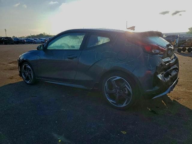 2020 HYUNDAI VELOSTER TURBO 1.6T 2