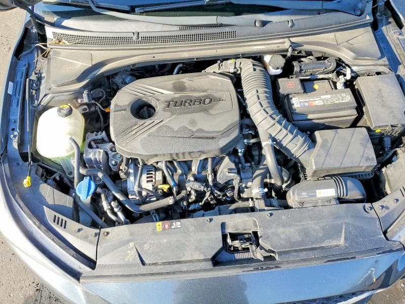 2020 HYUNDAI VELOSTER TURBO 1.6T 11