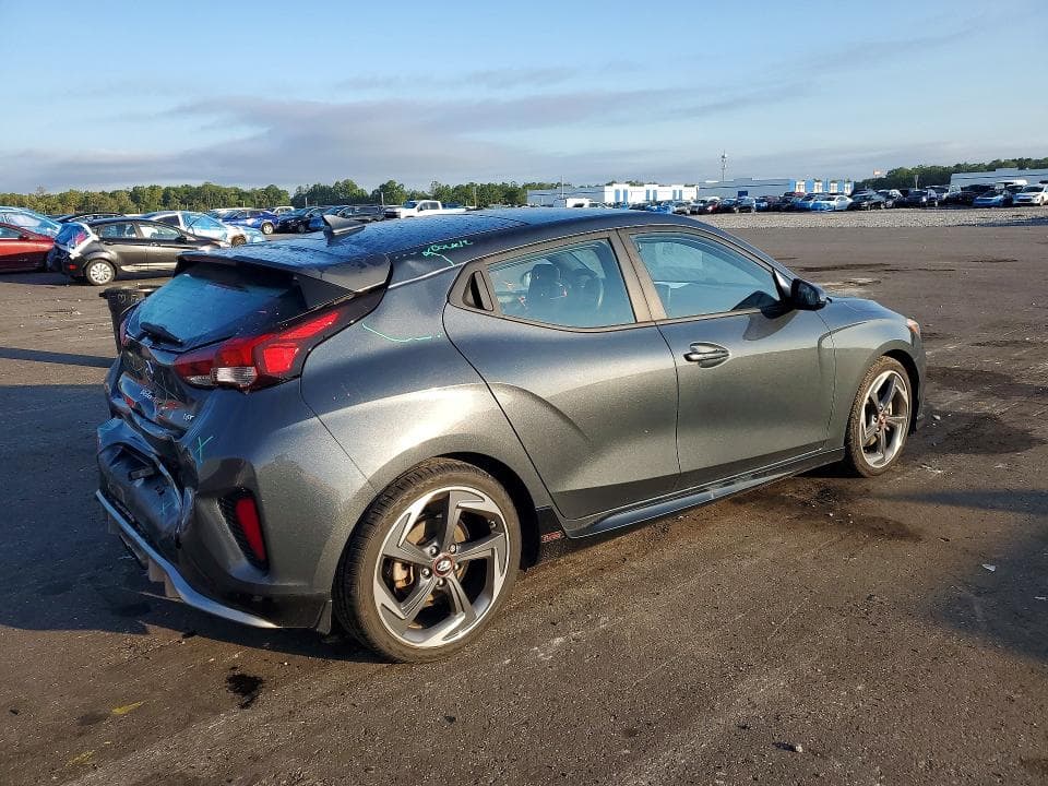 2020 HYUNDAI VELOSTER TURBO 1.6T 3