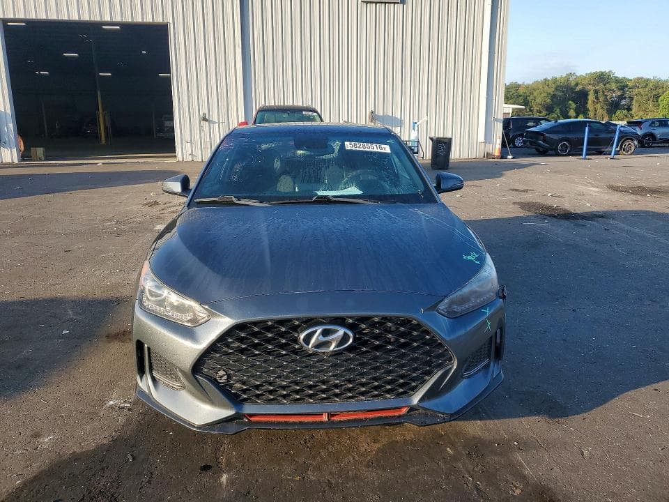 2020 HYUNDAI VELOSTER TURBO 1.6T 5