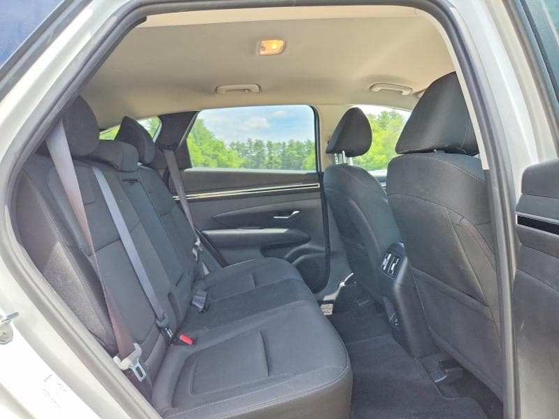 2023 HYUNDAI TUCSON BLUE 11