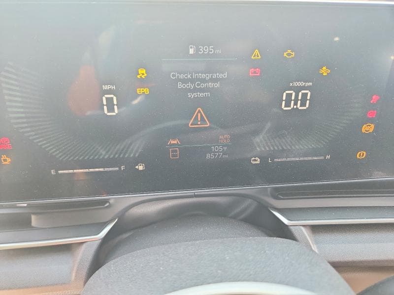 2026 KIA CARNIVAL EX 9