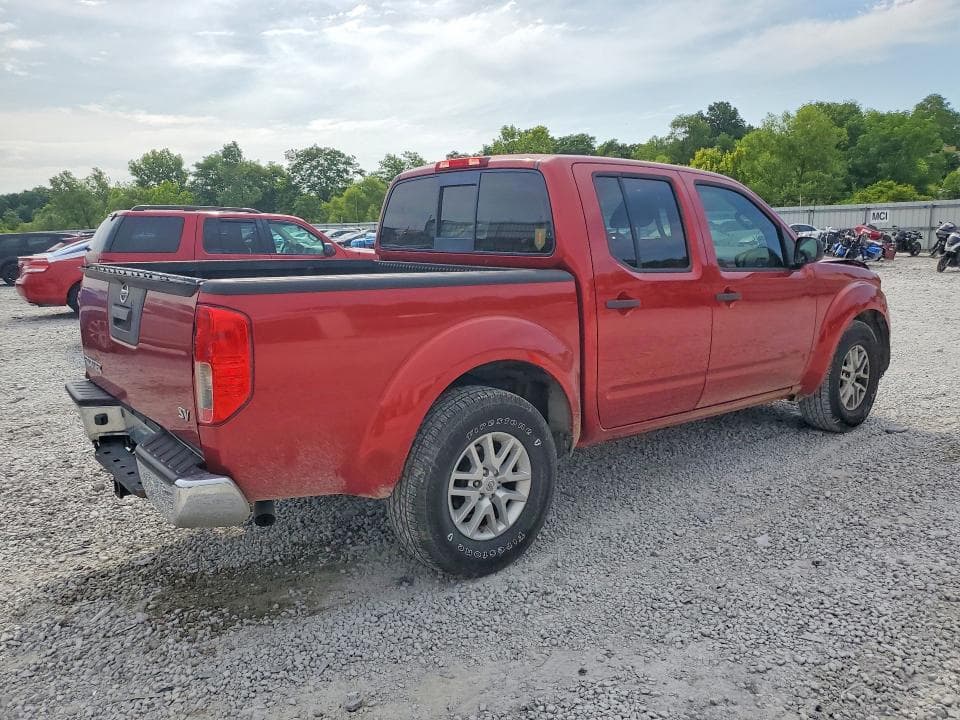 2018 NISSAN FRONTIER SV 3
