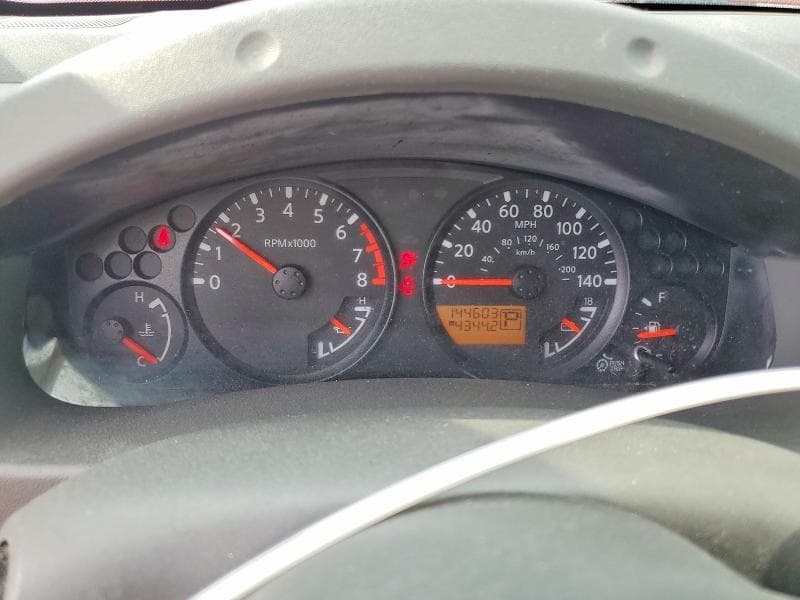 2018 NISSAN FRONTIER SV 9