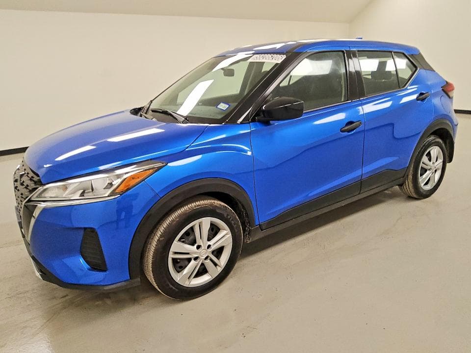 2024 NISSAN KICKS S 1