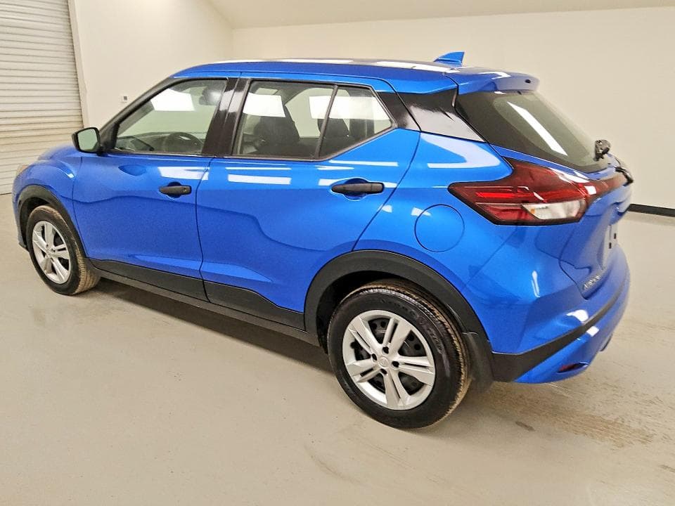 2024 NISSAN KICKS S 2