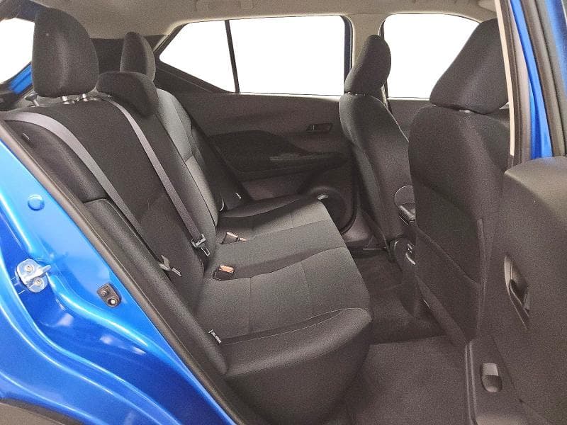 2024 NISSAN KICKS S 11