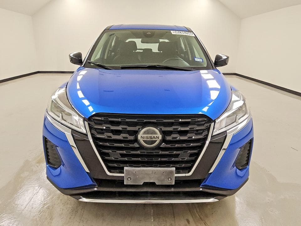 2024 NISSAN KICKS S 5
