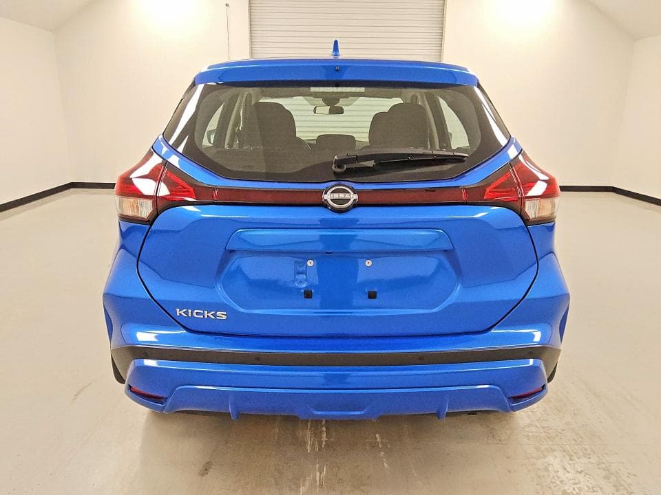 2024 NISSAN KICKS S 6