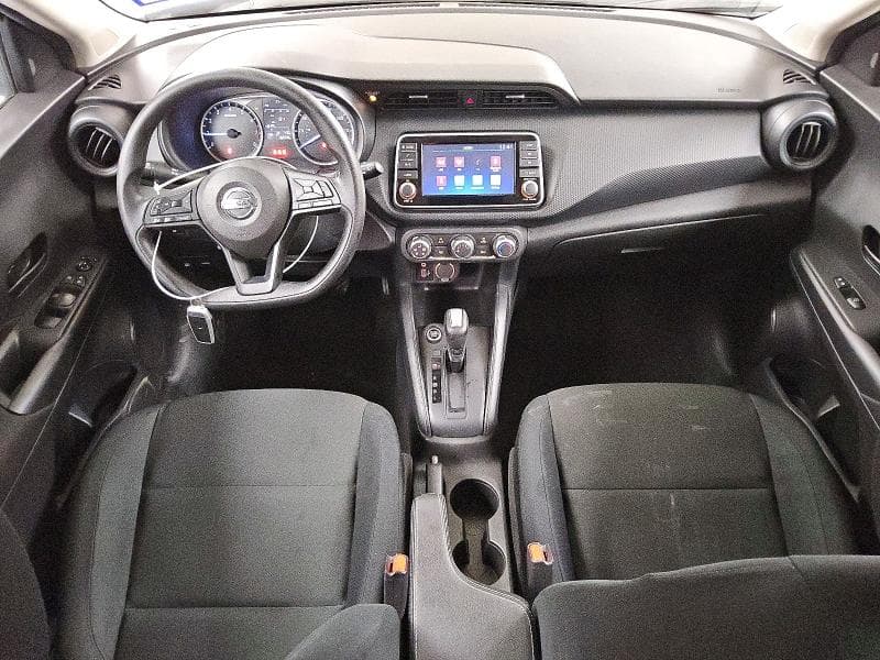 2024 NISSAN KICKS S 8