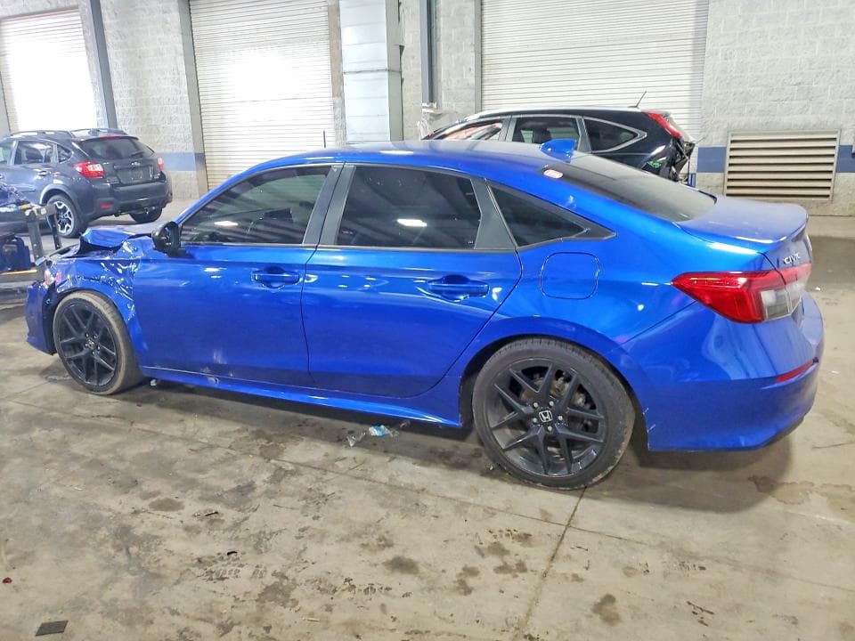 2022 HONDA CIVIC SPORT 2