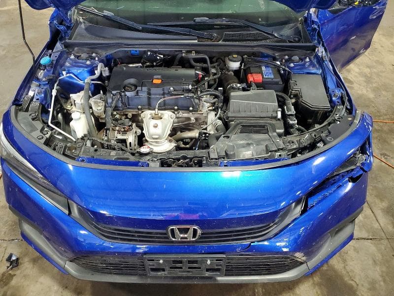 2022 HONDA CIVIC SPORT 11