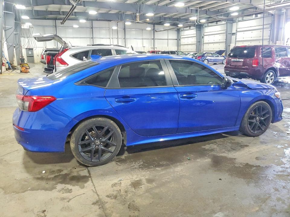 2022 HONDA CIVIC SPORT 3