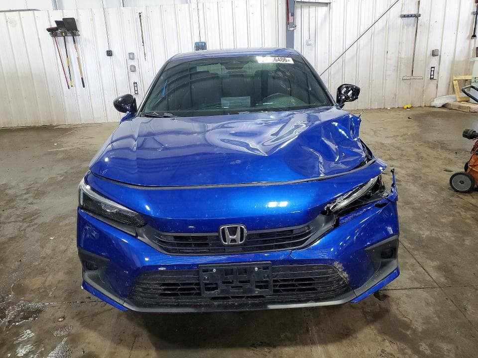 2022 HONDA CIVIC SPORT 5