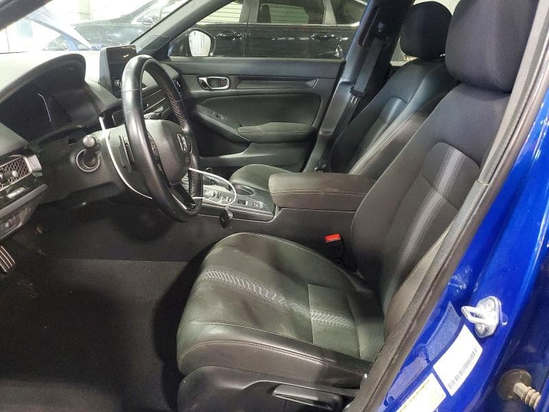 2022 HONDA CIVIC SPORT 7