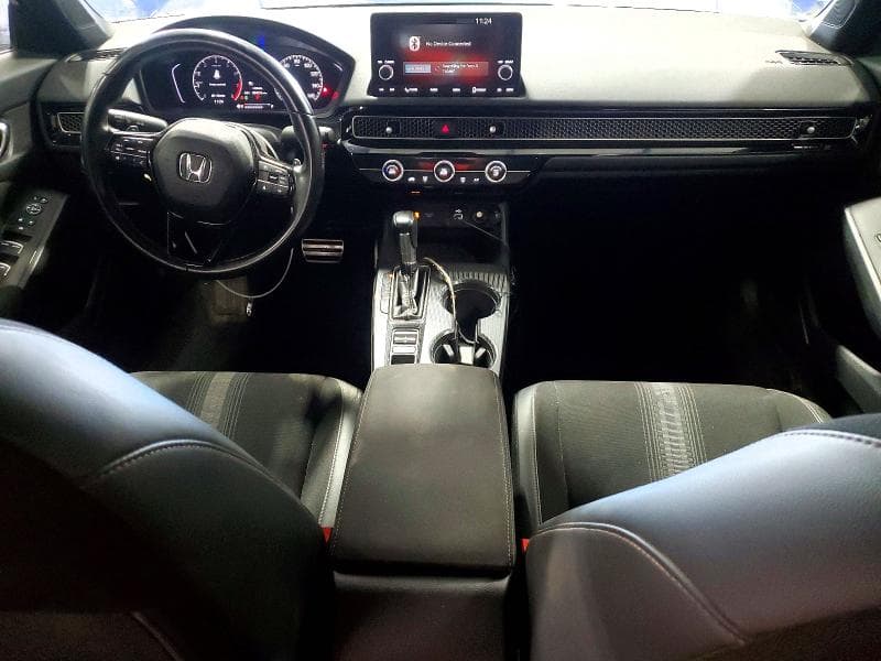 2022 HONDA CIVIC SPORT 8